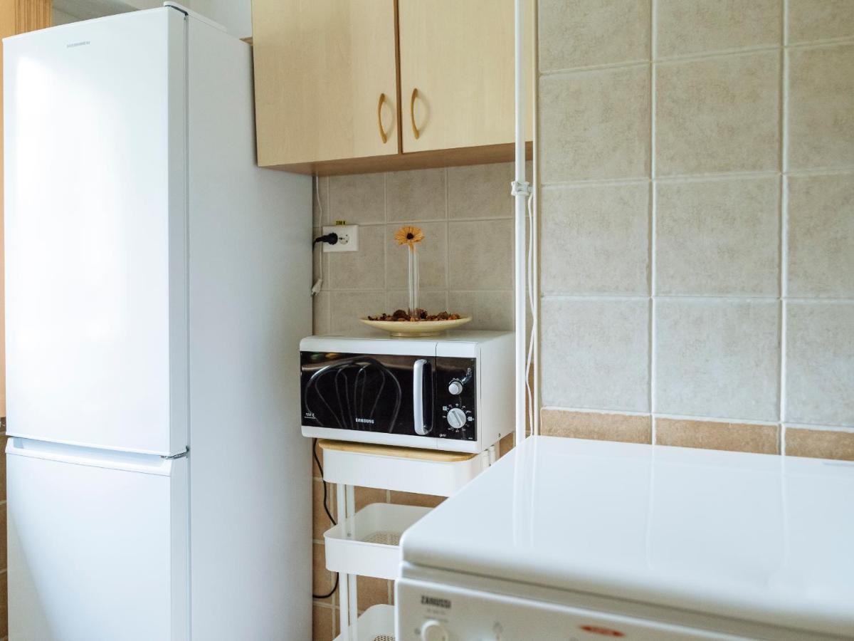 Herastrau Arancia Studio - Business District Apartment บูคาเรสต์ ภายนอก รูปภาพ