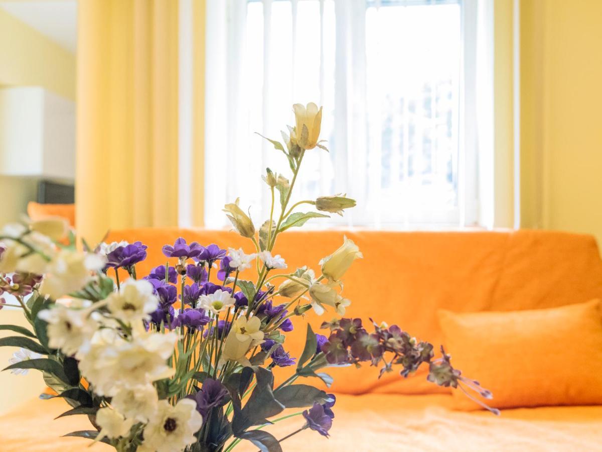 Herastrau Arancia Studio - Business District Apartment บูคาเรสต์ ภายนอก รูปภาพ