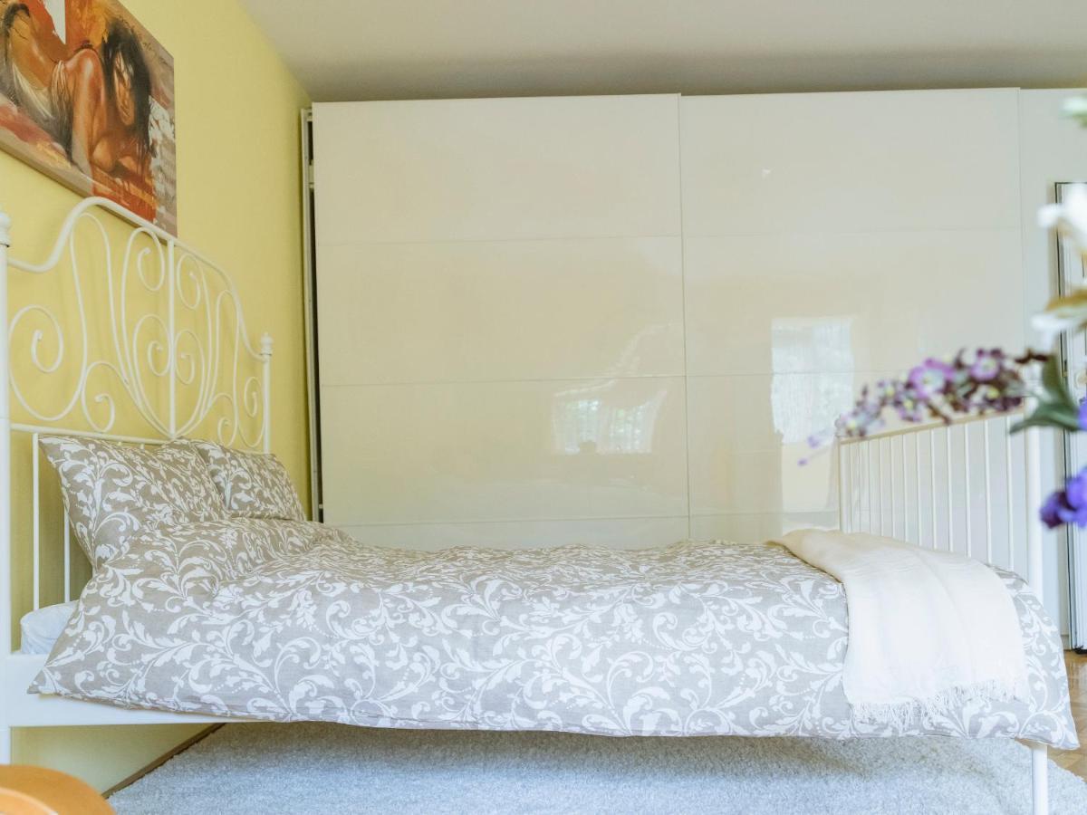 Herastrau Arancia Studio - Business District Apartment บูคาเรสต์ ภายนอก รูปภาพ