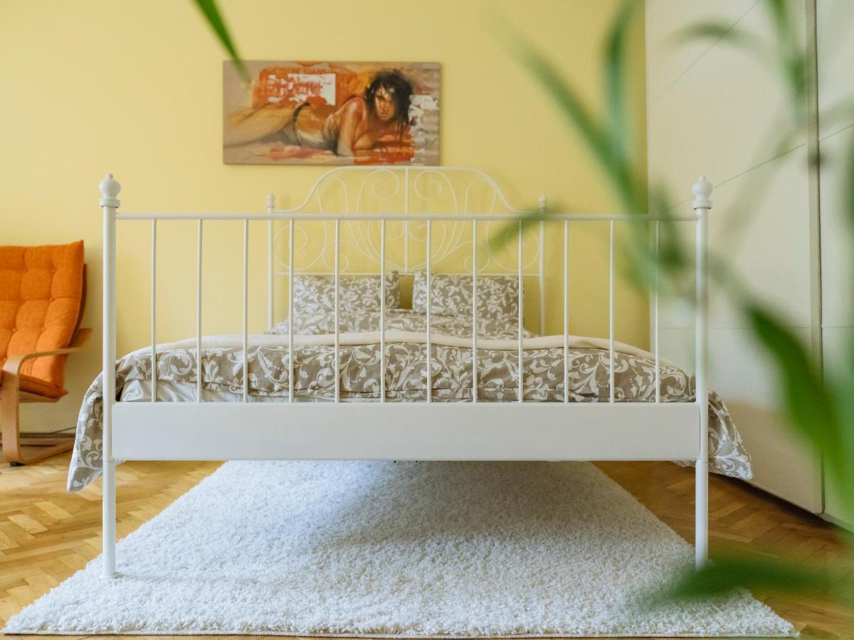 Herastrau Arancia Studio - Business District Apartment บูคาเรสต์ ภายนอก รูปภาพ